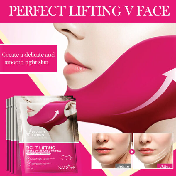 Sd91215 V Face Mask (Sdo)