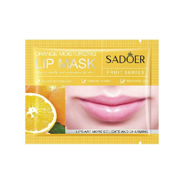 Sd93826 Orange Lip Mask (Sdo)