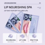 Sd96445 Blueberry  Lip Mask (Sdo)