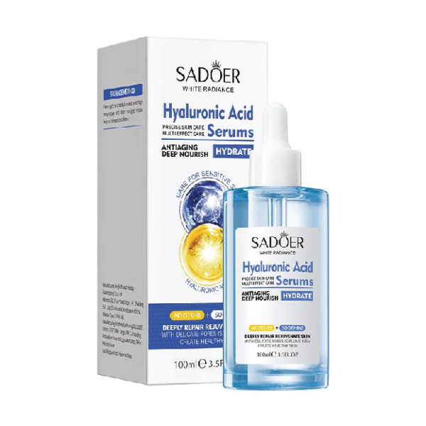 Sd57386 Hyaluronic  Acid Serum 100Ml (Sdo)