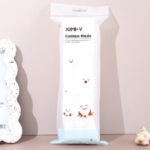 Cotton Family Square Cotton Pads 150 Count