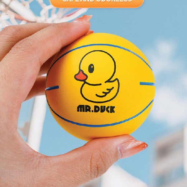 Duckling Bouncy Ball (Yellow)