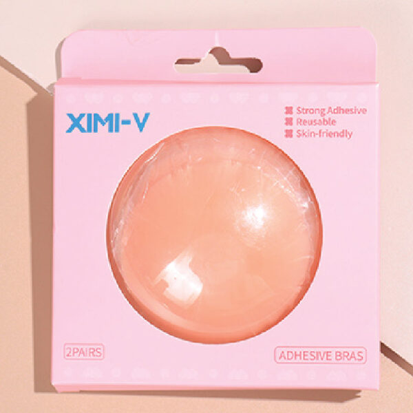 8Cm Nipple Covers (2 Pairs)