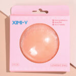8Cm Nipple Covers With Breathable Holes (2 Pairs)