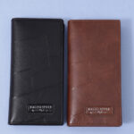 Premium Splicing Long MenS Wallet - Image 2