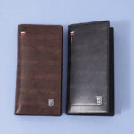 Trendy Classy Long MenS Wallet - Image 2