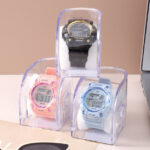 Luminous Plated Casual Sports Watch - Image 2