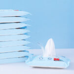 10 Wipes*10 Packs Portable Hand And Mouth Wet Wipes - Image 2