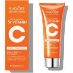 Sd08077 Vitamin C Face Cleanser 100G (Sdo) - Image 2