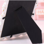 Trendy Wavy Photo Frame (White) - Image 2