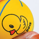 Duckling Bouncy Ball (Yellow) - Image 2