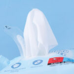 10 Wipes*10 Packs Portable Hand And Mouth Wet Wipes - Image 3