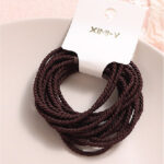 Thread Hair Ties/8Pcs