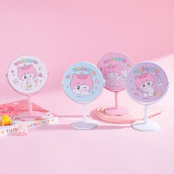 Rainbow Dream Pony Series Table Mirror - M