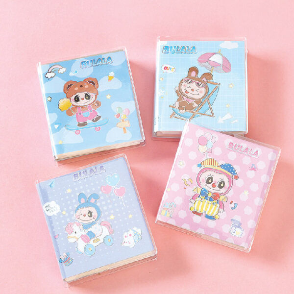 Xx-186 Notepad (Random Pattern)