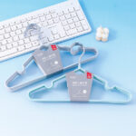 Coated Childrens Hangers (10-Pack)