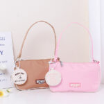 Cute Bear Underarm Bag