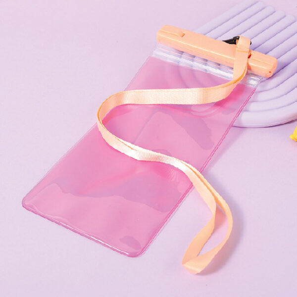 Extended Touchscreen Waterproof Pouch