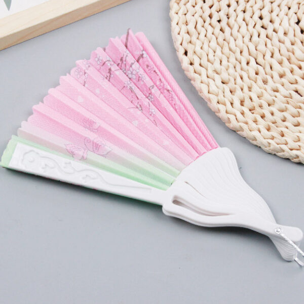 New Style National Color Sky Incense Fan