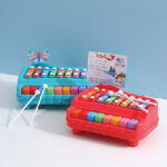 8-Tone Butterfly Xylophone