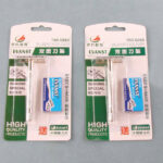 Ivanster 9902 Double Sided Alloy Razor