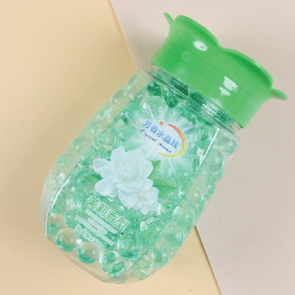 Lingrui Aromatic Crystal Beads Aromatherapy (Fragrance Random 300G)
