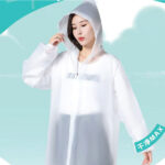 Chibi Maruko-Chan Adult Raincoat