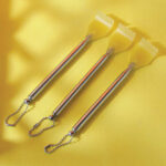 Extendable Stainless Steel Scratcher (500 Pieces)