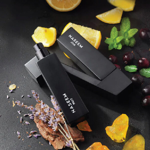 NUIT & JOUR AQUA PARFUM 60ML (30ML+30ML)(G-N2)