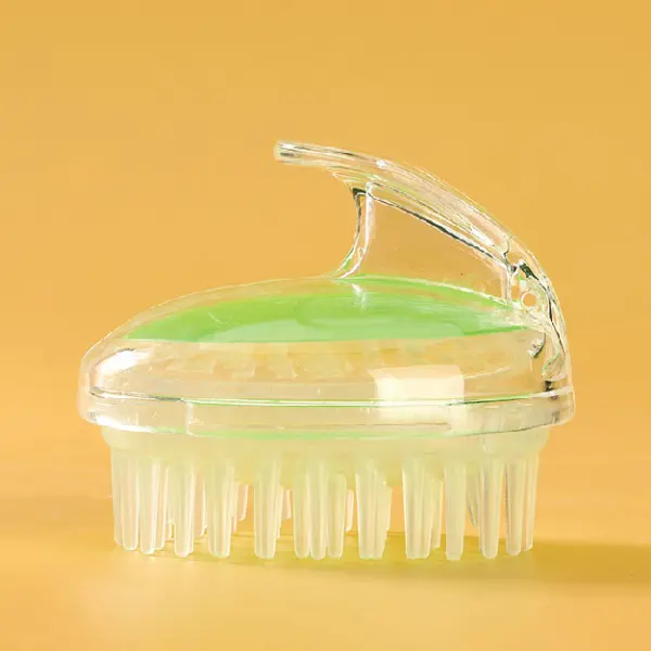 Transparent Shampoo Comb 3061000118