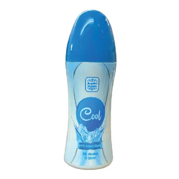 Cool Anti Perspirant (Nasm)