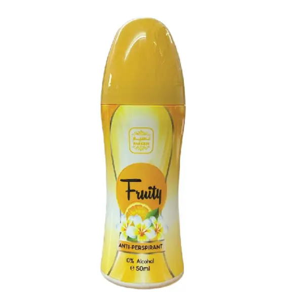 Fruity Anti Perspirant (Nasm)