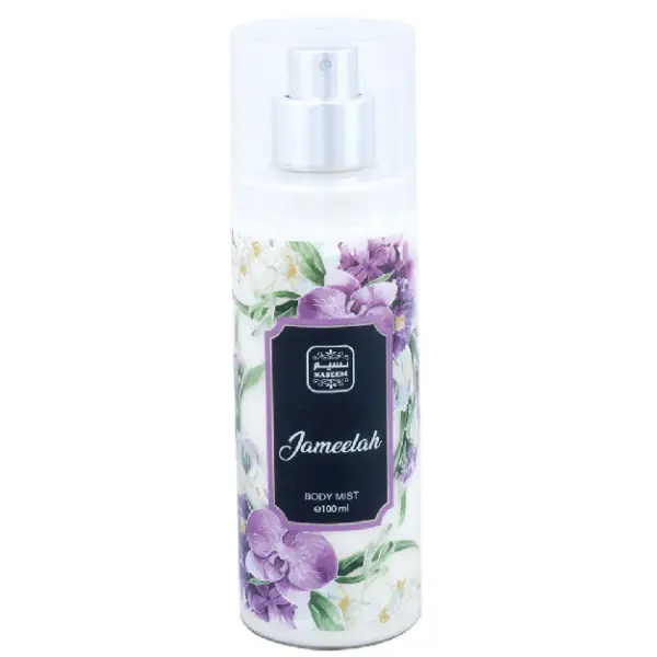Jameelah Bodymist 100 ML  (Nasm)