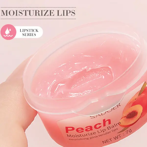 SD29797 Peach Lipbalm SDO