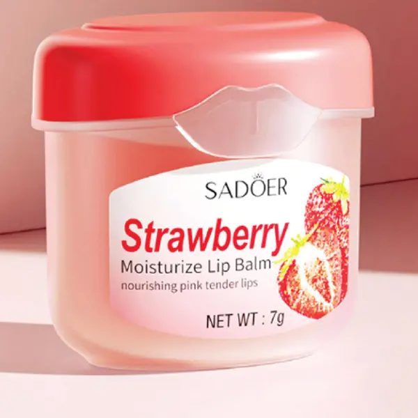 NO.SD31462 strawberry lip blam (SDO)