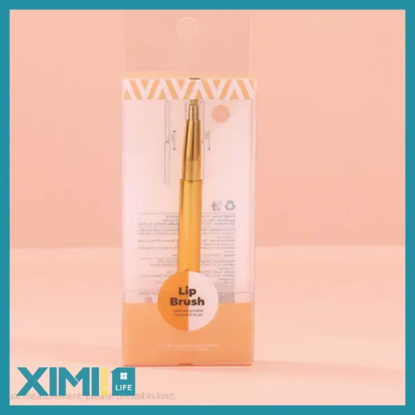 Portable Adjustable Lip Brush