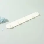 Simple hook arrangement and hook sticking