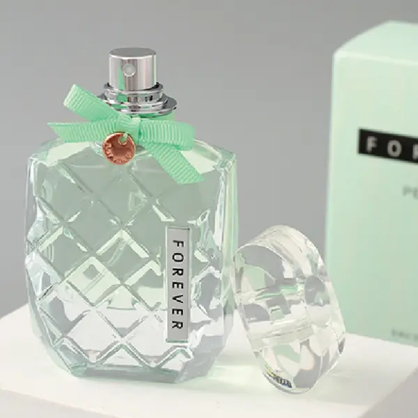 Forever Women Perfume (Green)(40mL)