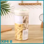 Round Airtight Food Storage Container (1800ml)