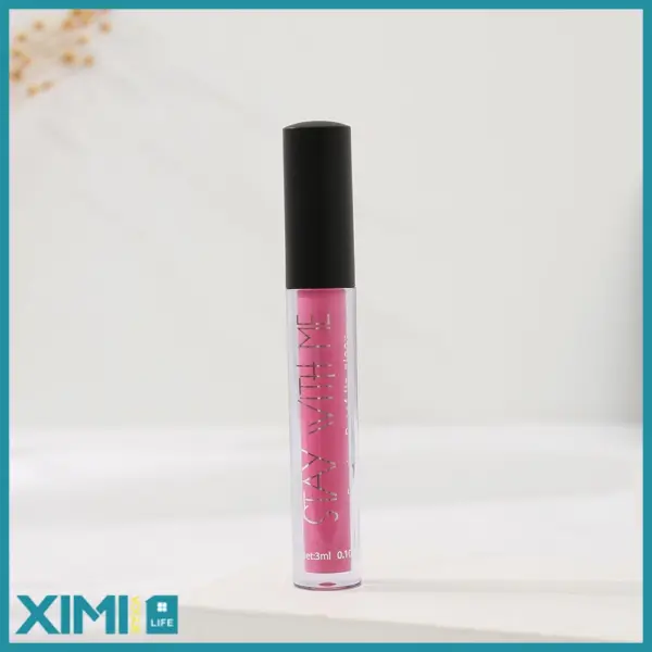 STAY WITH ME Smudge-Proof Lip Gloss (#2)
