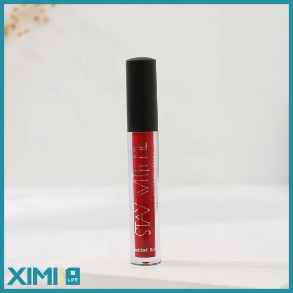 STAY WITH ME Smudge-Proof Lip Gloss (#3)