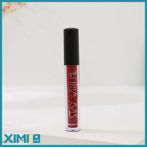 STAY WITH ME Smudge-Proof Lip Gloss (#4)