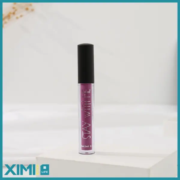 STAY WITH ME Smudge-Proof Lip Gloss (#6)