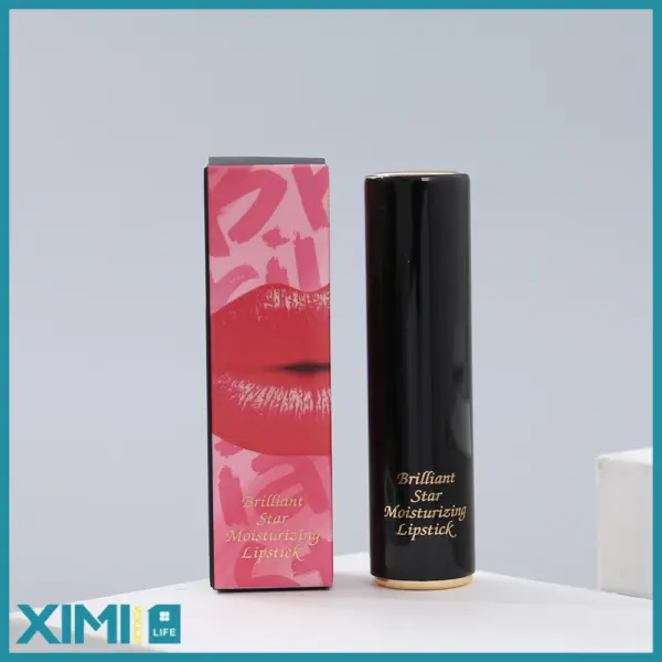 Brilliant Star Moisturizing Lipstick (1#)