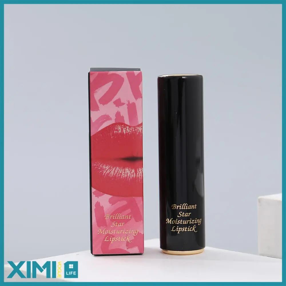 1-304.jpg Brilliant Star Moisturizing Lipstick (1#) - Image 1