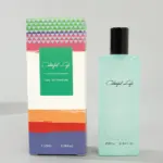 Colorful Life Perfume for Women 25ml(Green)