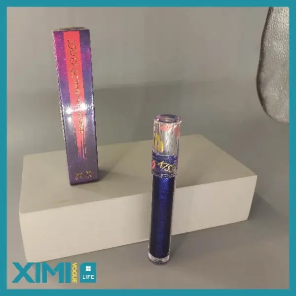 Dazzling High-Shine Lip Gloss 3# (3ML)