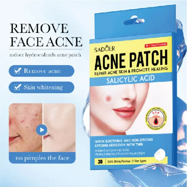 Acne Patches(36dots) NO.SD09630 (SDO)