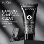 SD18687 Bamboo Charcoal Blackhead Removal Mask (SDO)