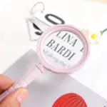 Xx-8897 Sweetheart Girl Magnifying Glass (YWU)